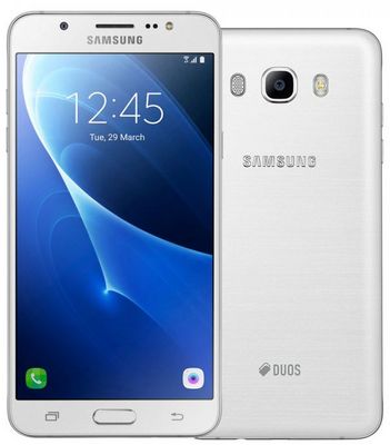 Телефон Samsung Galaxy J7 (2016) не видит карту памяти